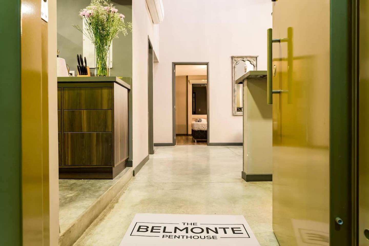 Hotel The Belmonte Penthouse Medellín Exterior foto